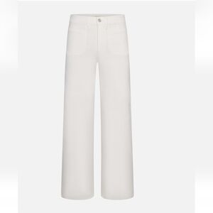 Frame Denim Women's High Rise Jeans - White